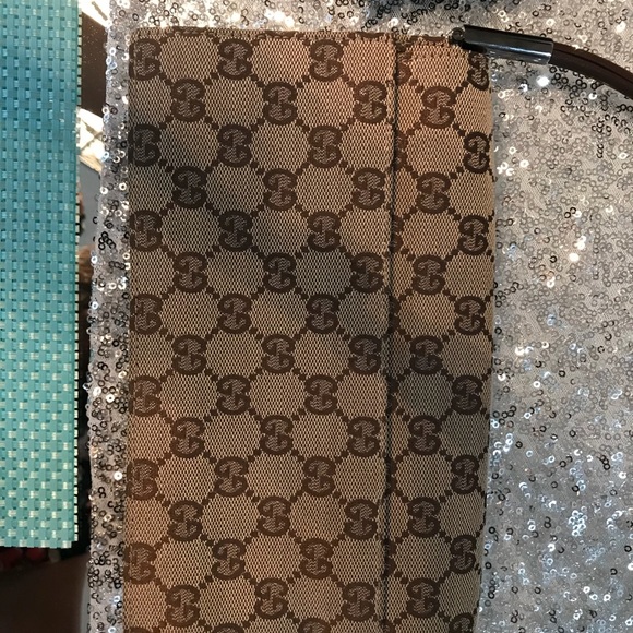 Small Gucci monogram purse - Picture 2 of 8